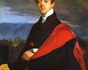 让 奥古斯特 多米尼克 安格尔 : Count Nikolai Dmitrievich Gouriev